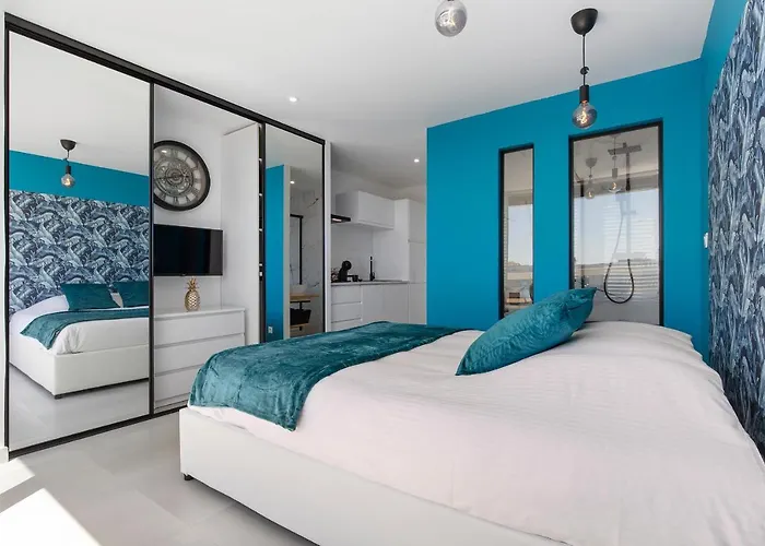 Village Naturiste R4N - Le Bellagio Heliopolis Luxe