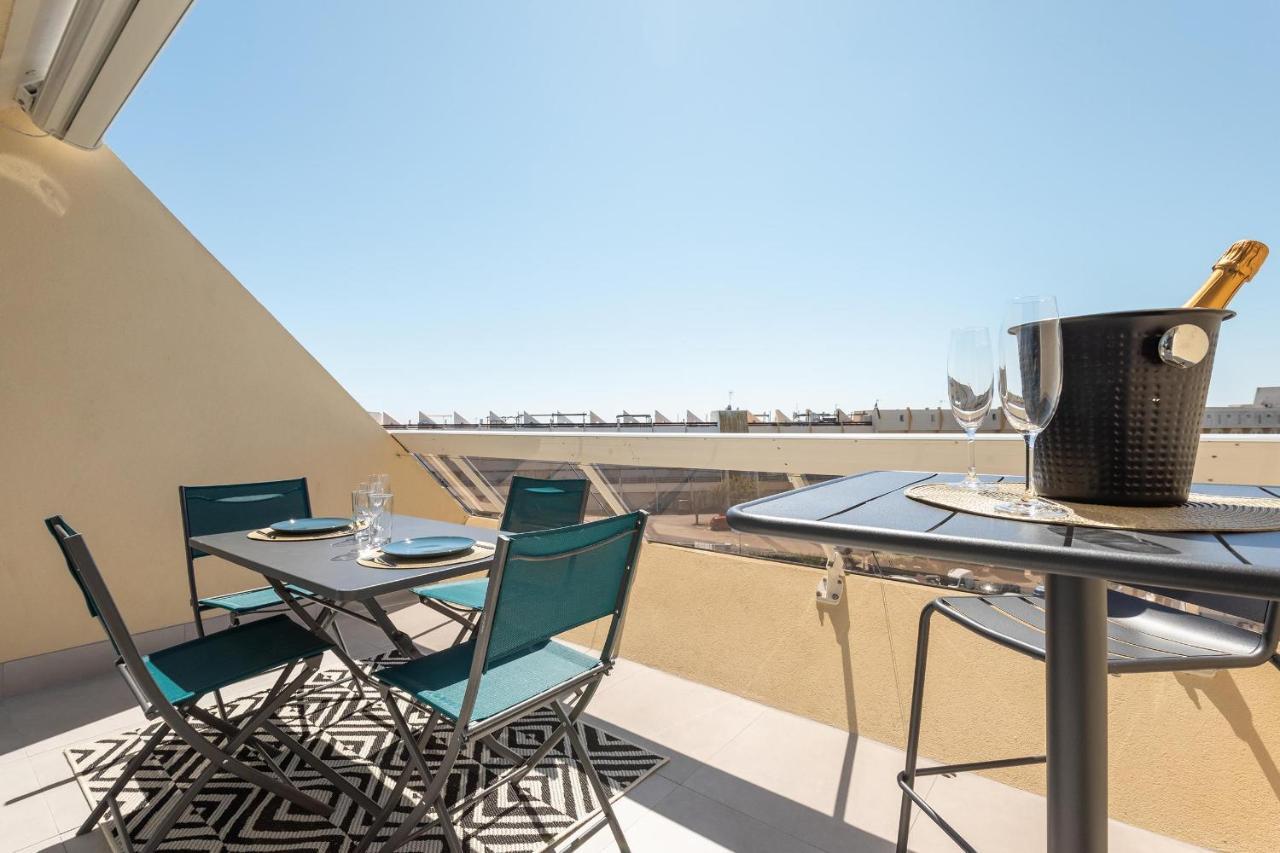 Village Naturiste R4n - Le Bellagio Heliopolis Luxe * Agde