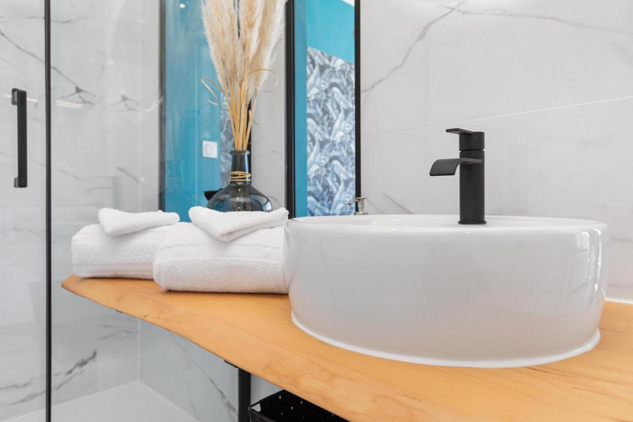 Village Naturiste R4n - Le Bellagio Heliopolis Luxe Apartment