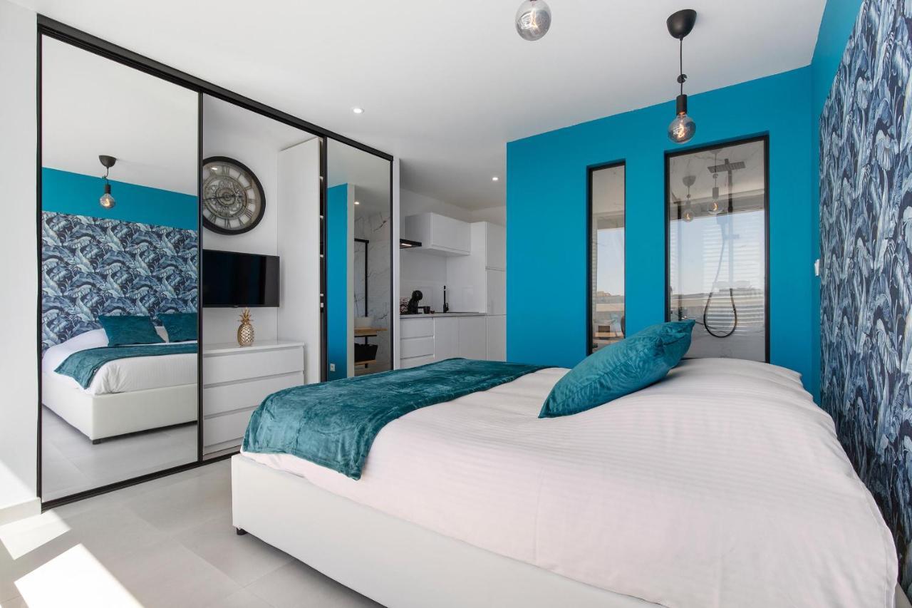 Village Naturiste R4n - Le Bellagio Heliopolis Luxe Apartment *