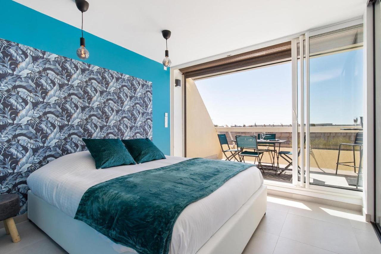 Village Naturiste R4n - Le Bellagio Heliopolis Luxe Apartment