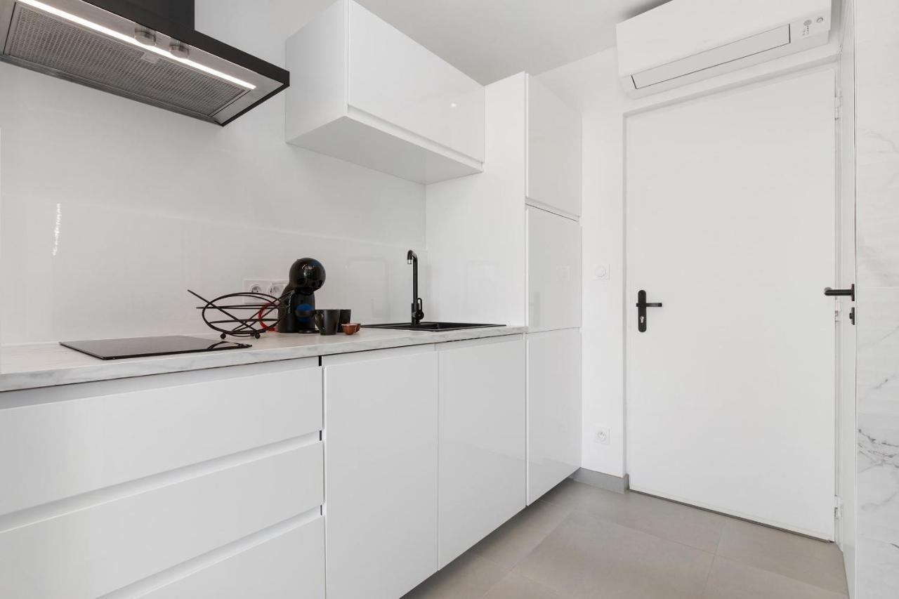 Apartment Village Naturiste R4n - Le Bellagio Heliopolis Luxe
