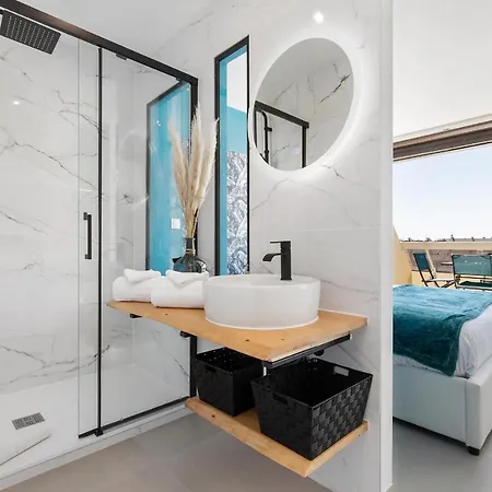 Village Naturiste R4N - Le Bellagio Heliopolis Luxe Agde Extérieur photo