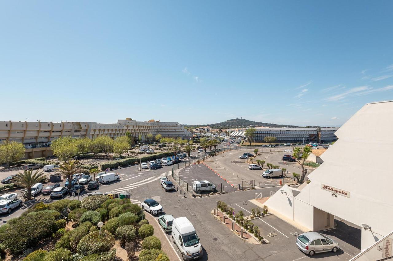 Village Naturiste R4n - Le Bellagio Heliopolis Luxe Agde