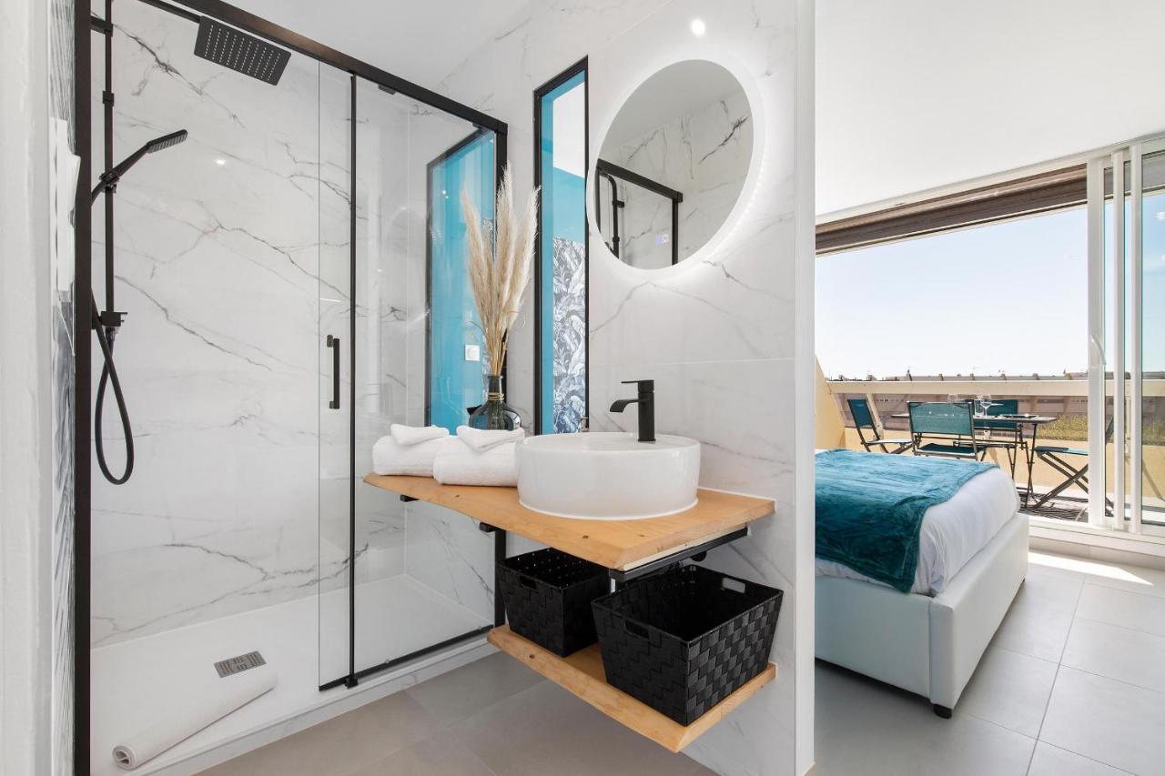 Village Naturiste R4n - Le Bellagio Heliopolis Luxe Apartment *